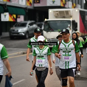 Runner Photo 8654505
