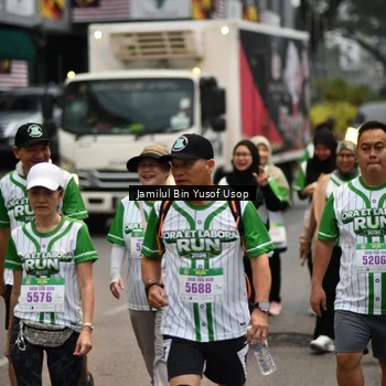 Runner Photo 8654506