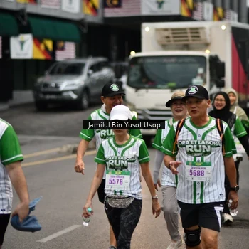 Runner Photo 8654511
