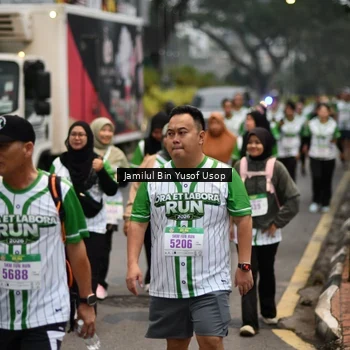 Runner Photo 8654512
