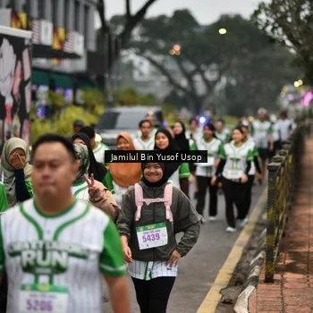 Runner Photo 8654516