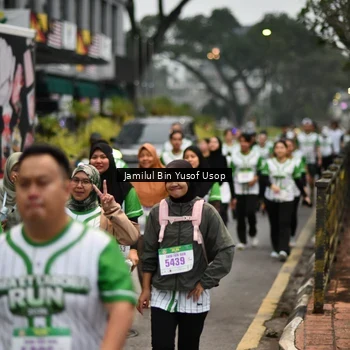 Runner Photo 8654519