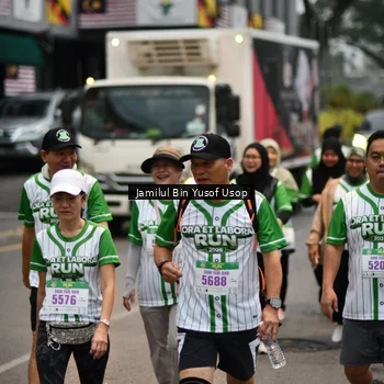 Runner Photo 8654520