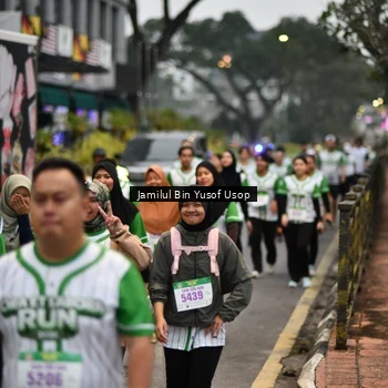 Runner Photo 8654527