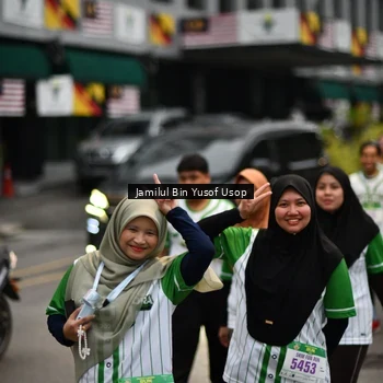 Runner Photo 8654533