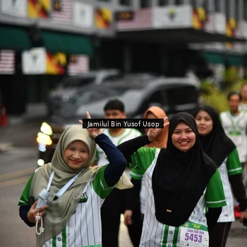 Runner Photo 8654538