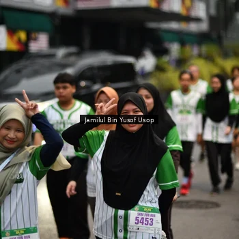 Runner Photo 8654540