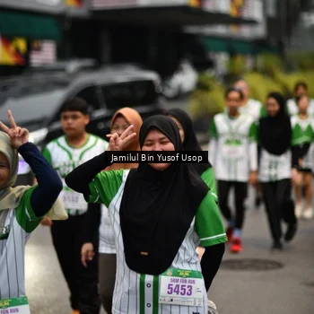 Runner Photo 8654541