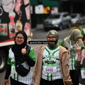 Runner Photo 8654547