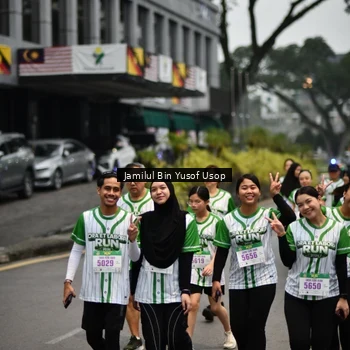 Runner Photo 8654553