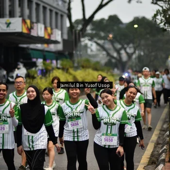Runner Photo 8654563