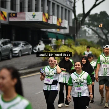 Runner Photo 8654573