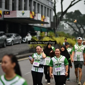 Runner Photo 8654574