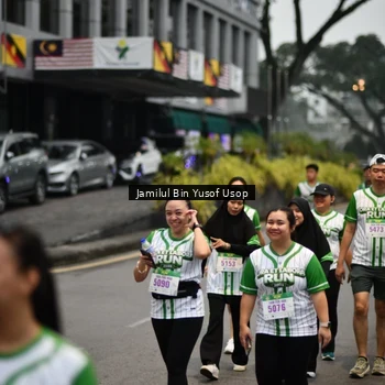 Runner Photo 8654576