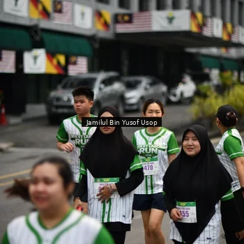 Runner Photo 8654587