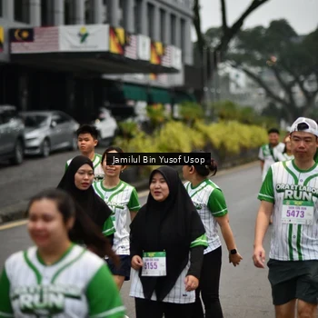 Runner Photo 8654588
