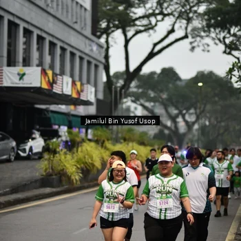 Runner Photo 8654595