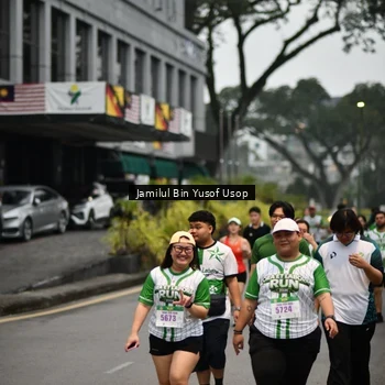 Runner Photo 8654600