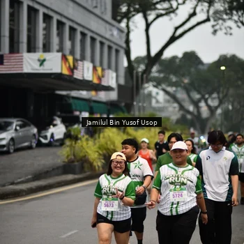 Runner Photo 8654605