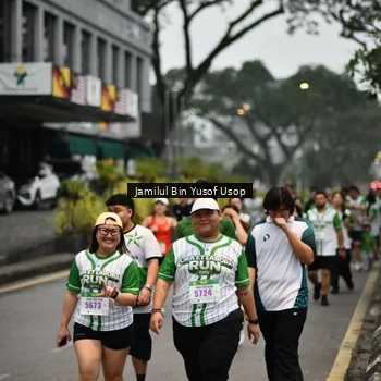 Runner Photo 8654607