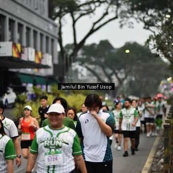 Runner Photo 8654608
