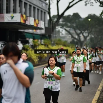 Runner Photo 8654619