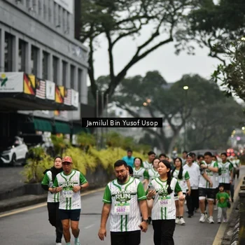Runner Photo 8654620