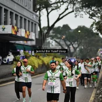 Runner Photo 8654627