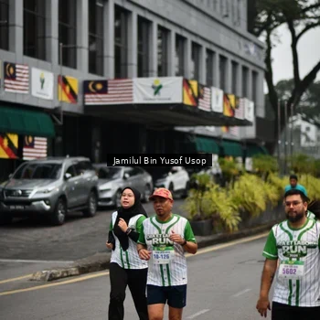 Runner Photo 8654631
