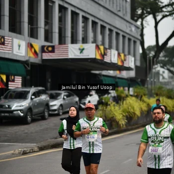 Runner Photo 8654632