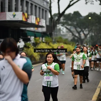 Runner Photo 8654633