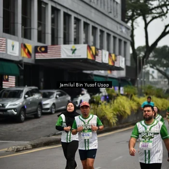 Runner Photo 8654635
