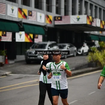 Runner Photo 8654642