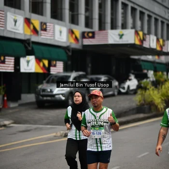 Runner Photo 8654646