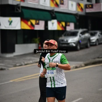 Runner Photo 8654653