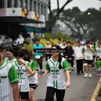 Runner Photo 8654657