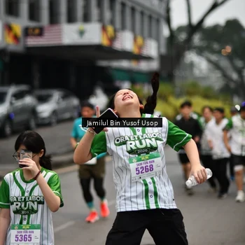 Runner Photo 8654661