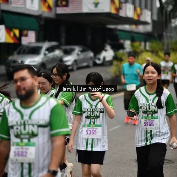 Runner Photo 8654662