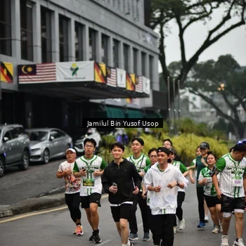 Runner Photo 8654666