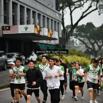 Runner Photo 8654669
