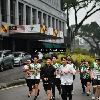 Runner Photo 8654670