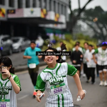 Runner Photo 8654672