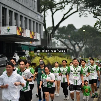 Runner Photo 8654673