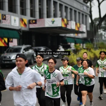 Runner Photo 8654678