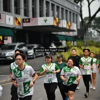 Runner Photo 8654679