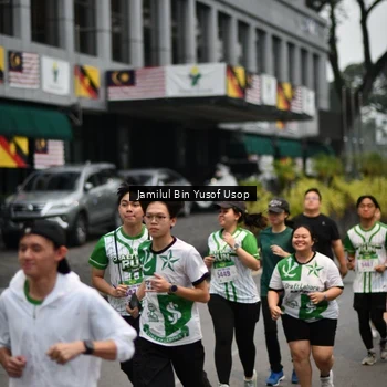 Runner Photo 8654681
