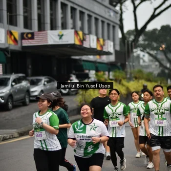 Runner Photo 8654682