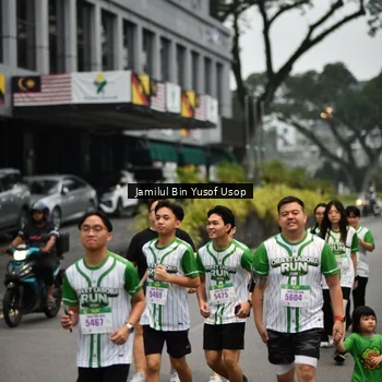 Runner Photo 8654692