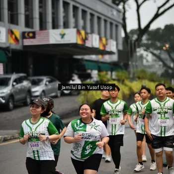 Runner Photo 8654695