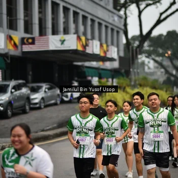 Runner Photo 8654696